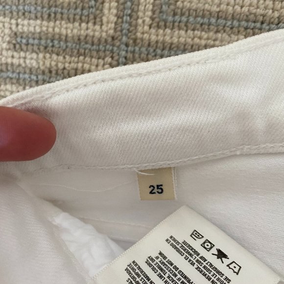 Citizens of Humanity Drew Crop Flare - Picture 6 of 9